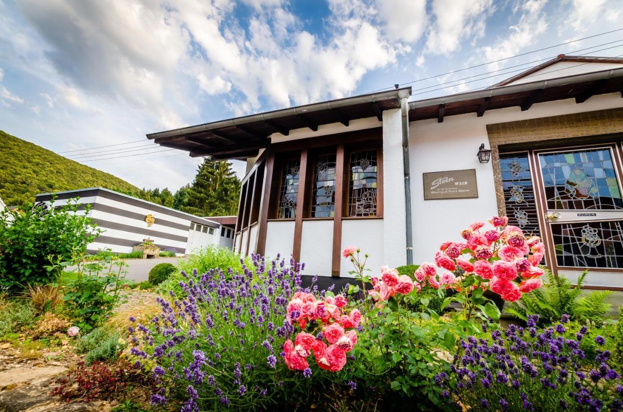 Winetime Apartamento Oberhausen an der Nahe Exterior foto