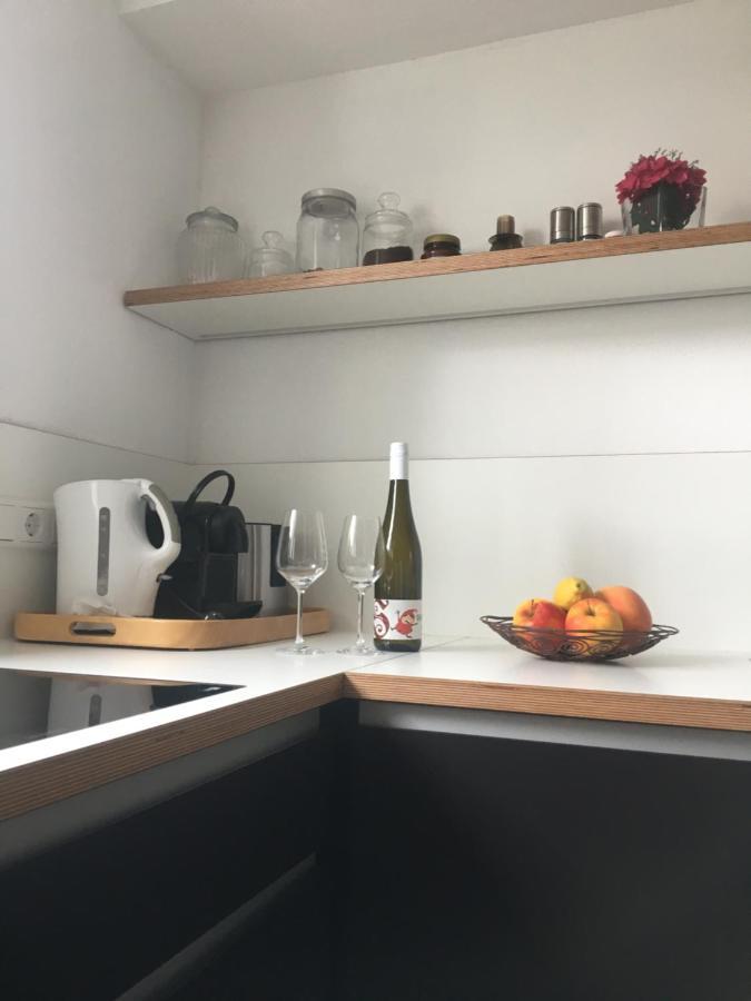 Winetime Apartamento Oberhausen an der Nahe Exterior foto
